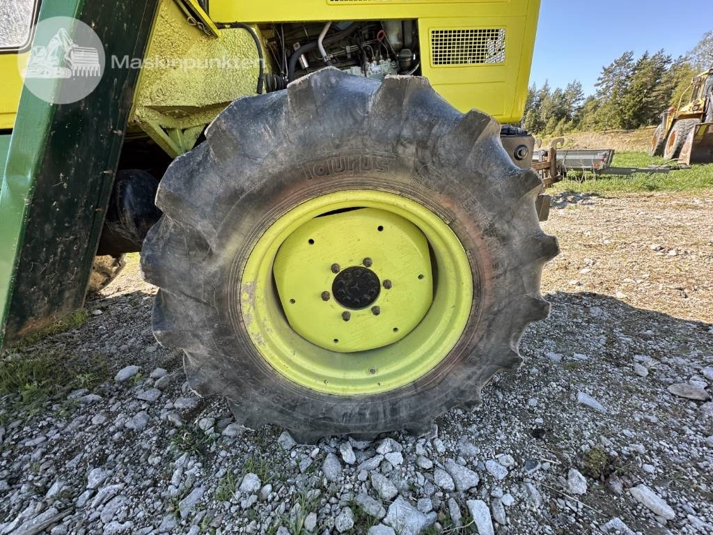 Farm tractor Mercedes-Benz MB Trac 700: picture 18