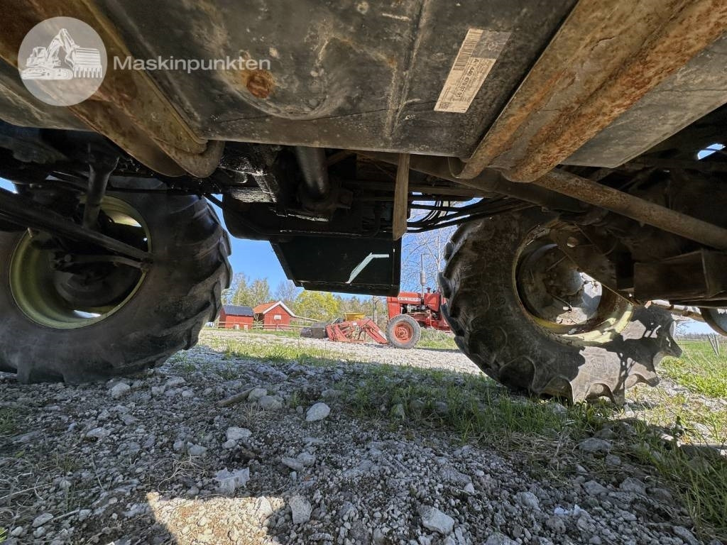 Farm tractor Mercedes-Benz MB Trac 700: picture 23