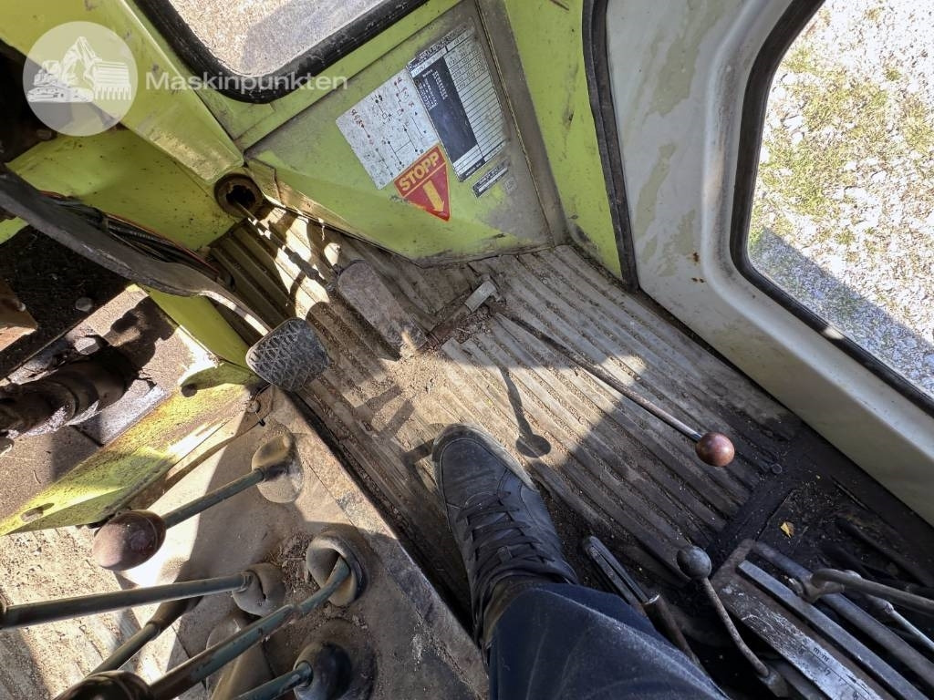 Farm tractor Mercedes-Benz MB Trac 700: picture 32