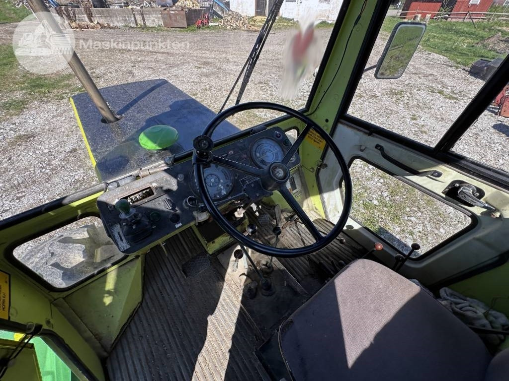Farm tractor Mercedes-Benz MB Trac 700: picture 29