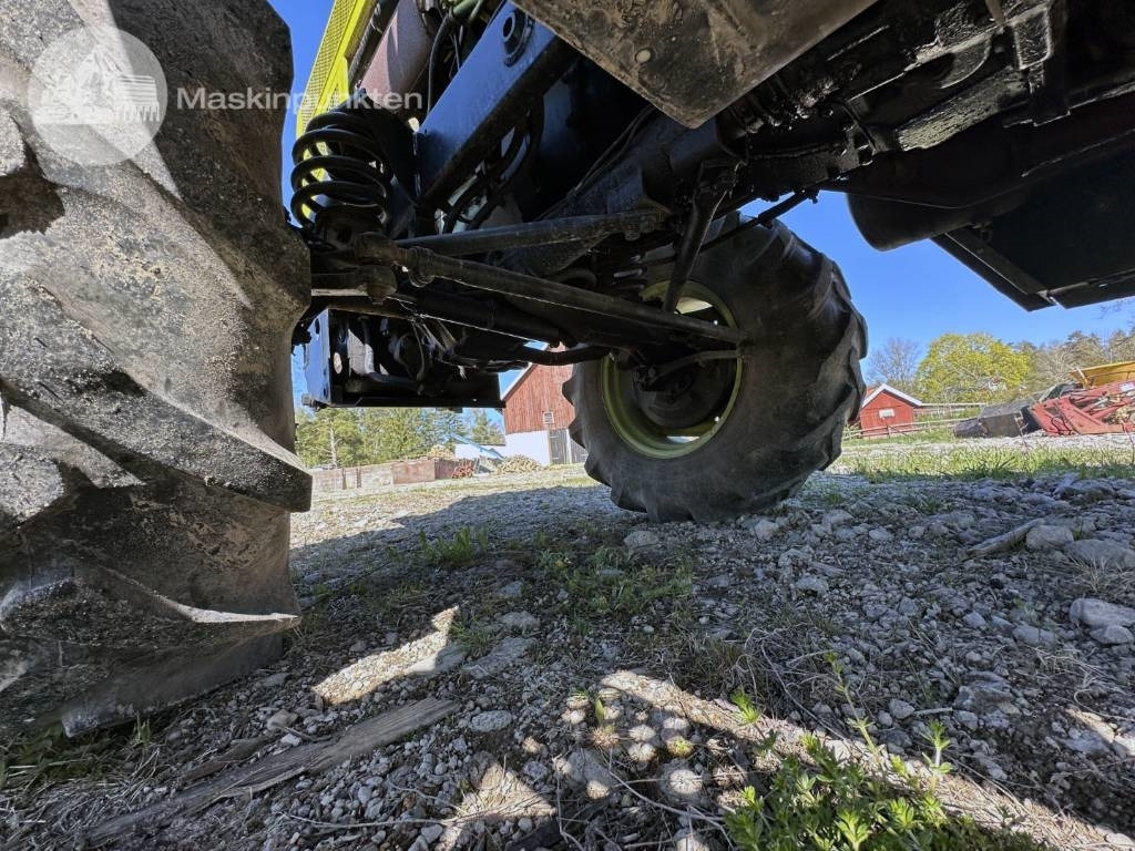 Farm tractor Mercedes-Benz MB Trac 700: picture 22