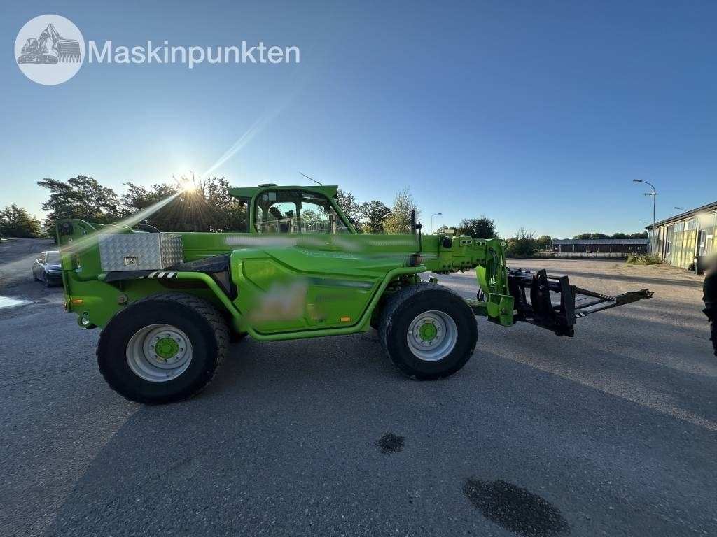 Merlo P 40.17 Plus  - Telescopic handler: picture 4 Merlo P 40.17 Plus  - Telescopic handler: picture 4