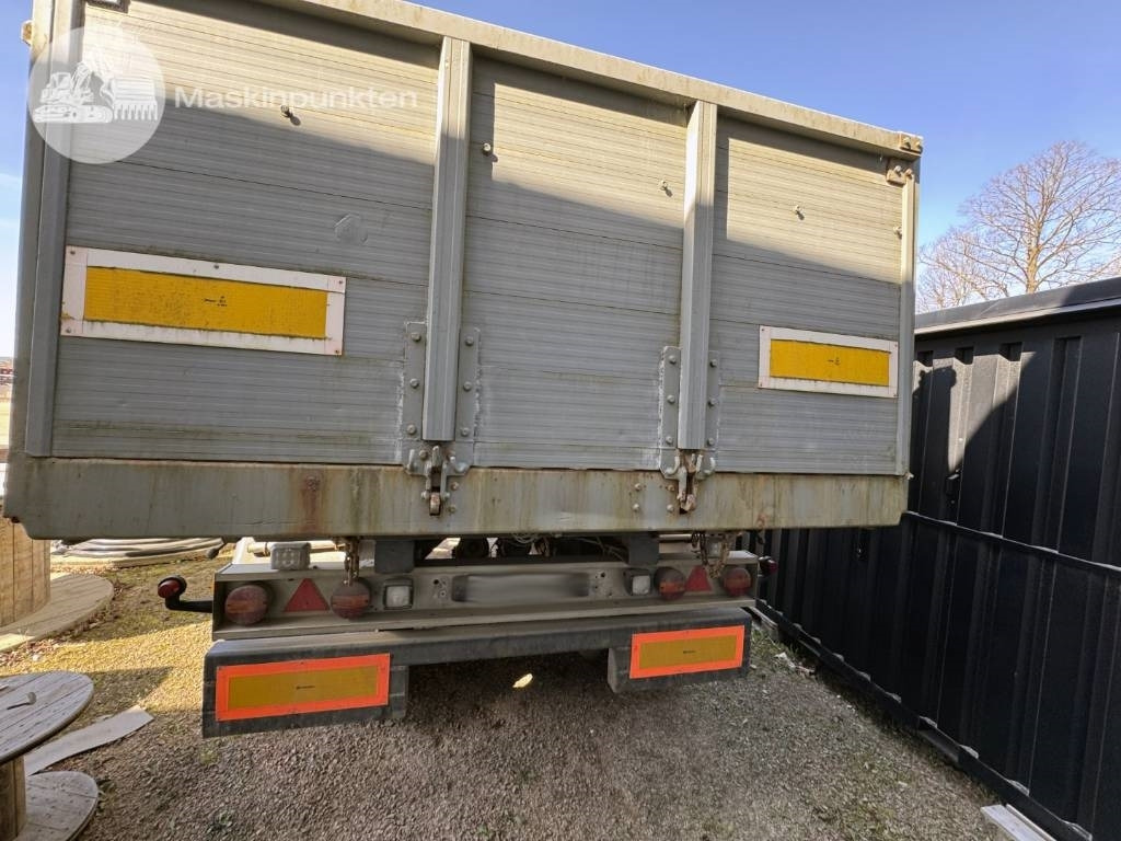Norslep PHV 18T - Tipper trailer: picture 4 Norslep PHV 18T - Tipper trailer: picture 4