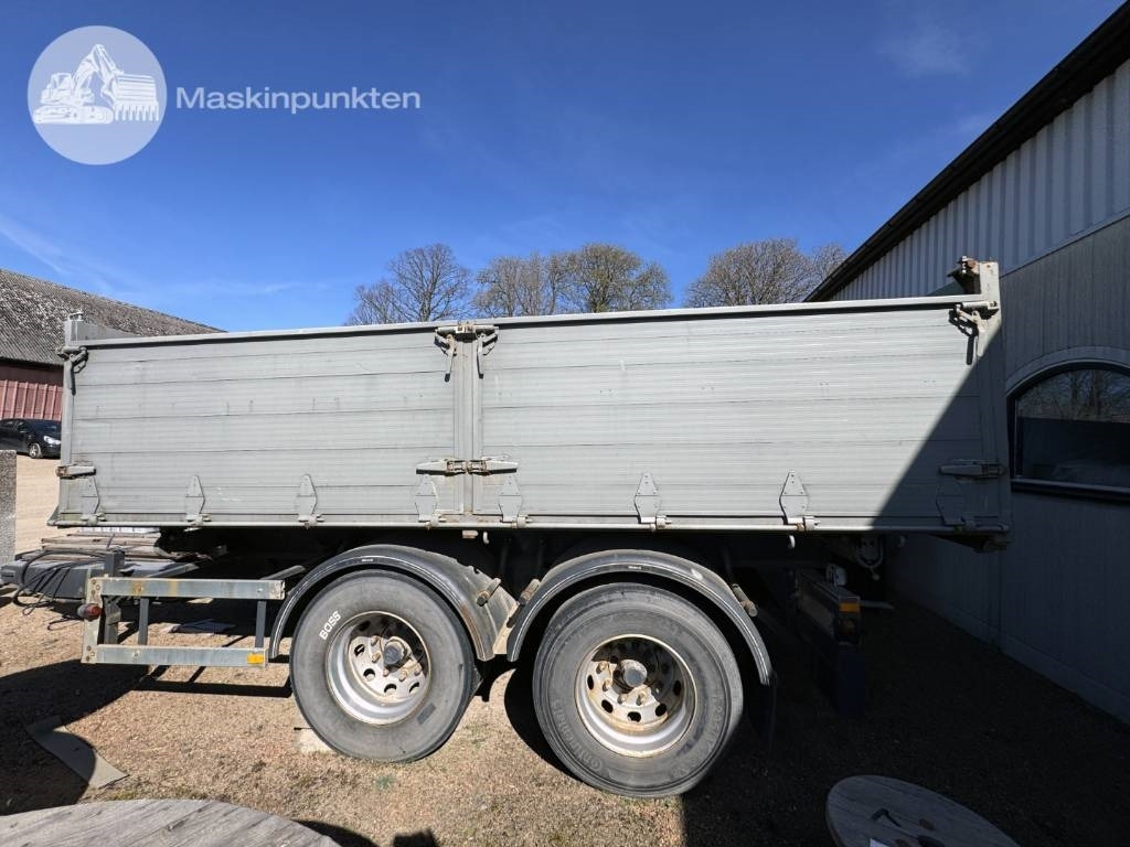 Norslep PHV 18T - Tipper trailer: picture 2 Norslep PHV 18T - Tipper trailer: picture 2