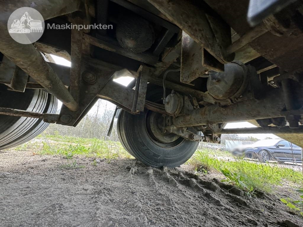 Tipper trailer Norslep PHV-20T: picture 21