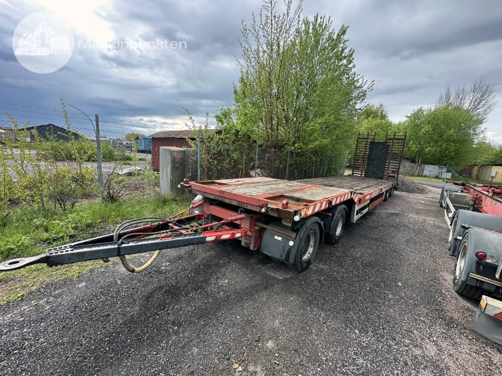Norslep SL-36M - Low loader trailer: picture 1 Norslep SL-36M - Low loader trailer: picture 1