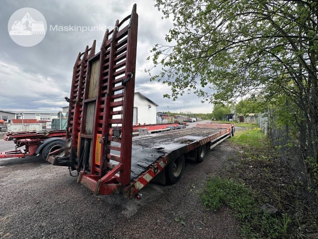 Norslep SL-36M - Low loader trailer: picture 4 Norslep SL-36M - Low loader trailer: picture 4