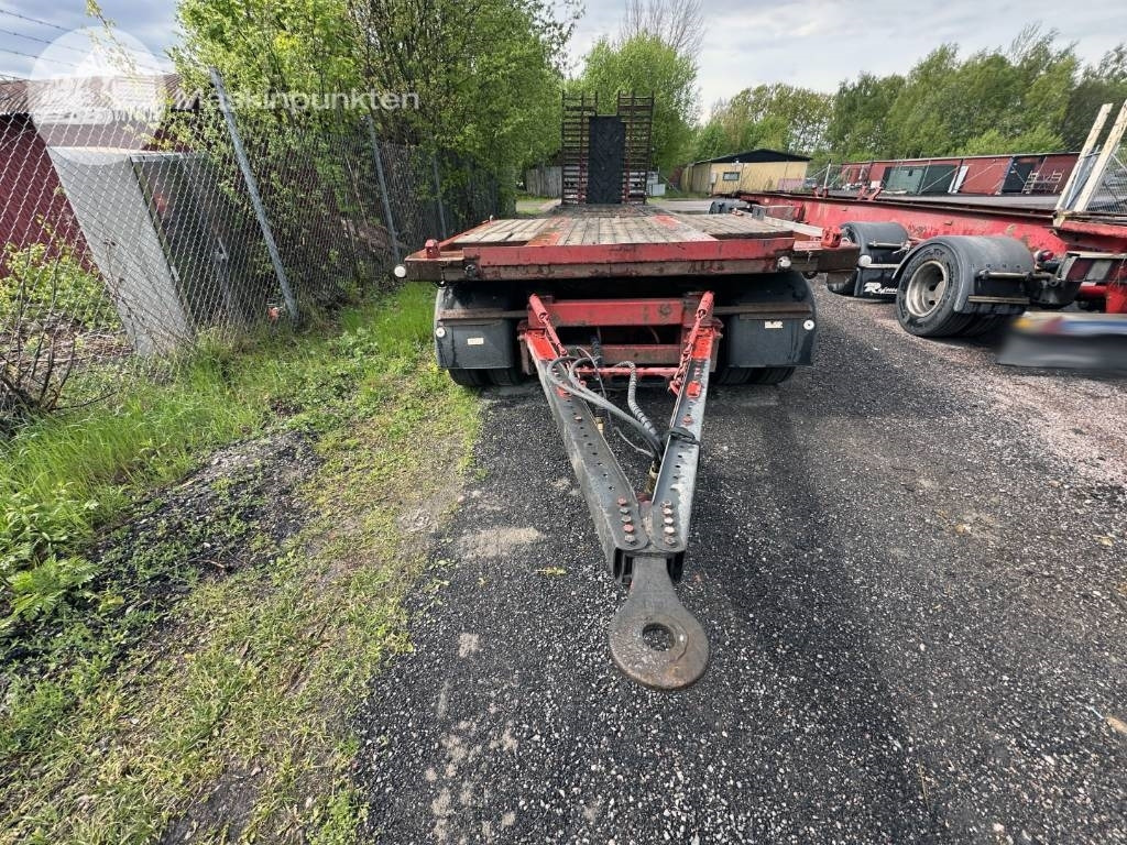 Norslep SL-36M - Low loader trailer: picture 3 Norslep SL-36M - Low loader trailer: picture 3