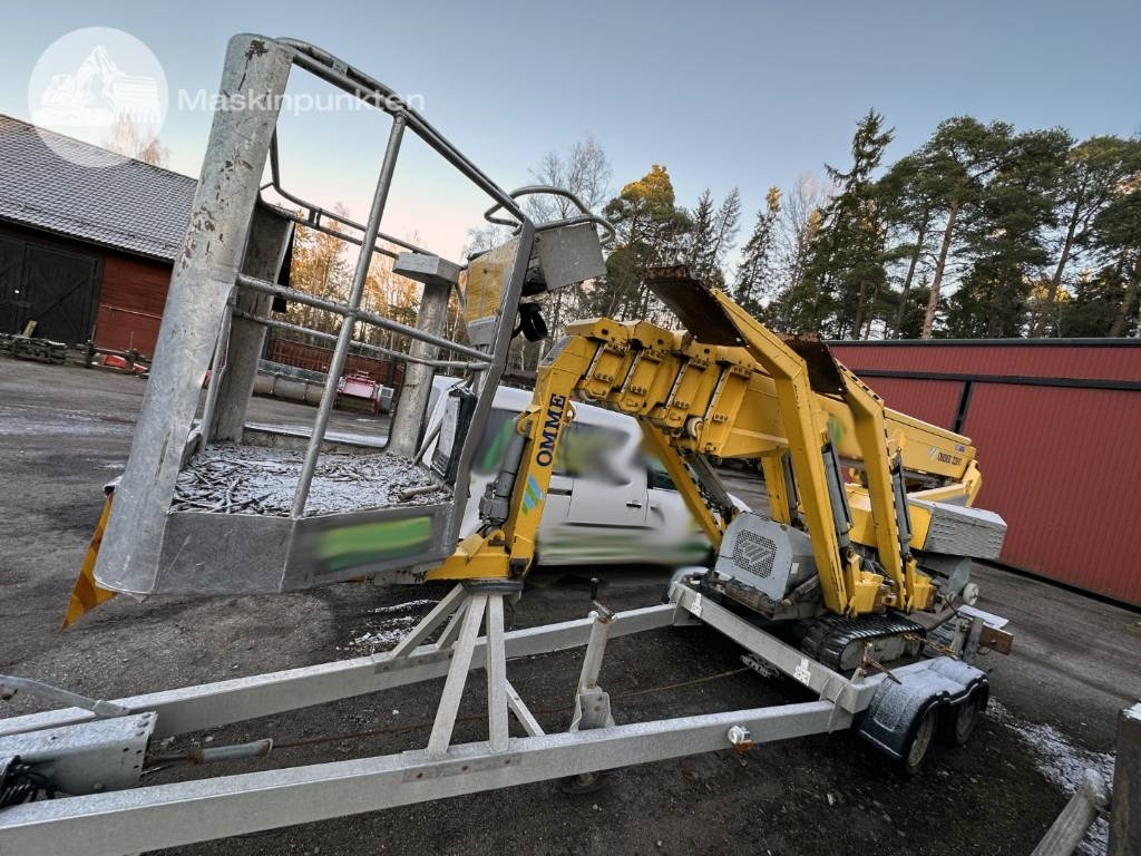 Omme 2200 RBD - Articulated boom: picture 3 Omme 2200 RBD - Articulated boom: picture 3