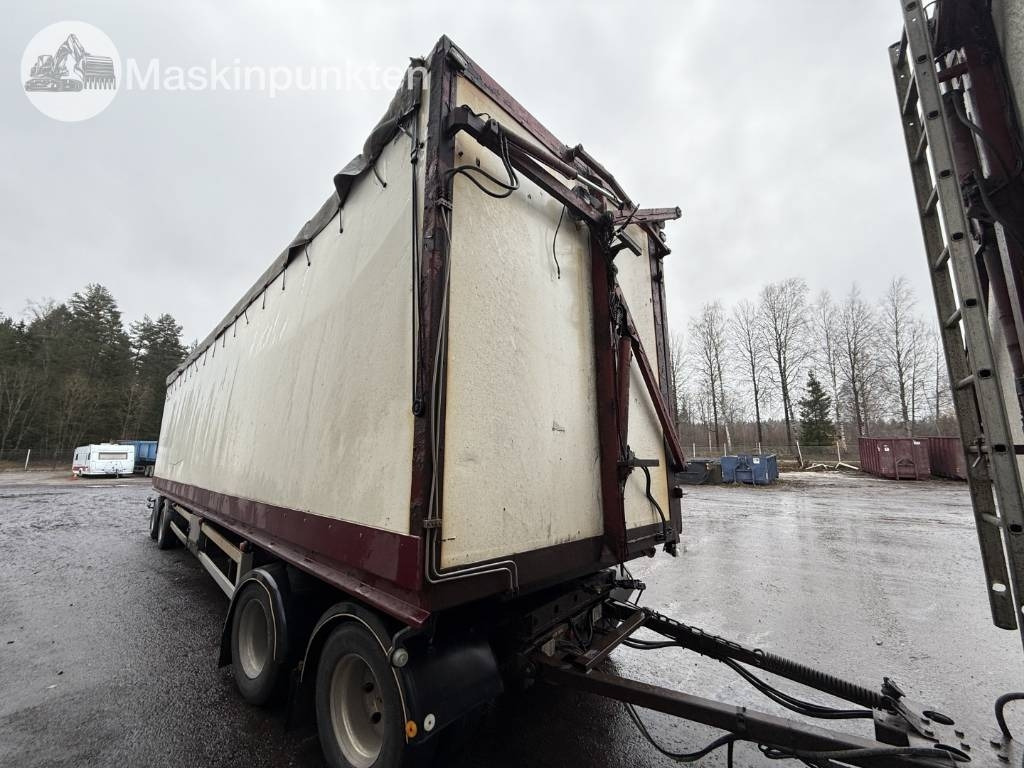 Parator ST 18-20 - Log trailer: picture 1 Parator ST 18-20 - Log trailer: picture 1