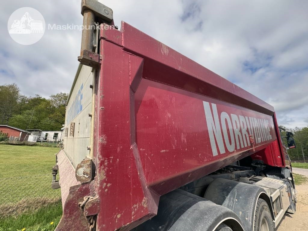 Tipper Scania G 400: picture 36
