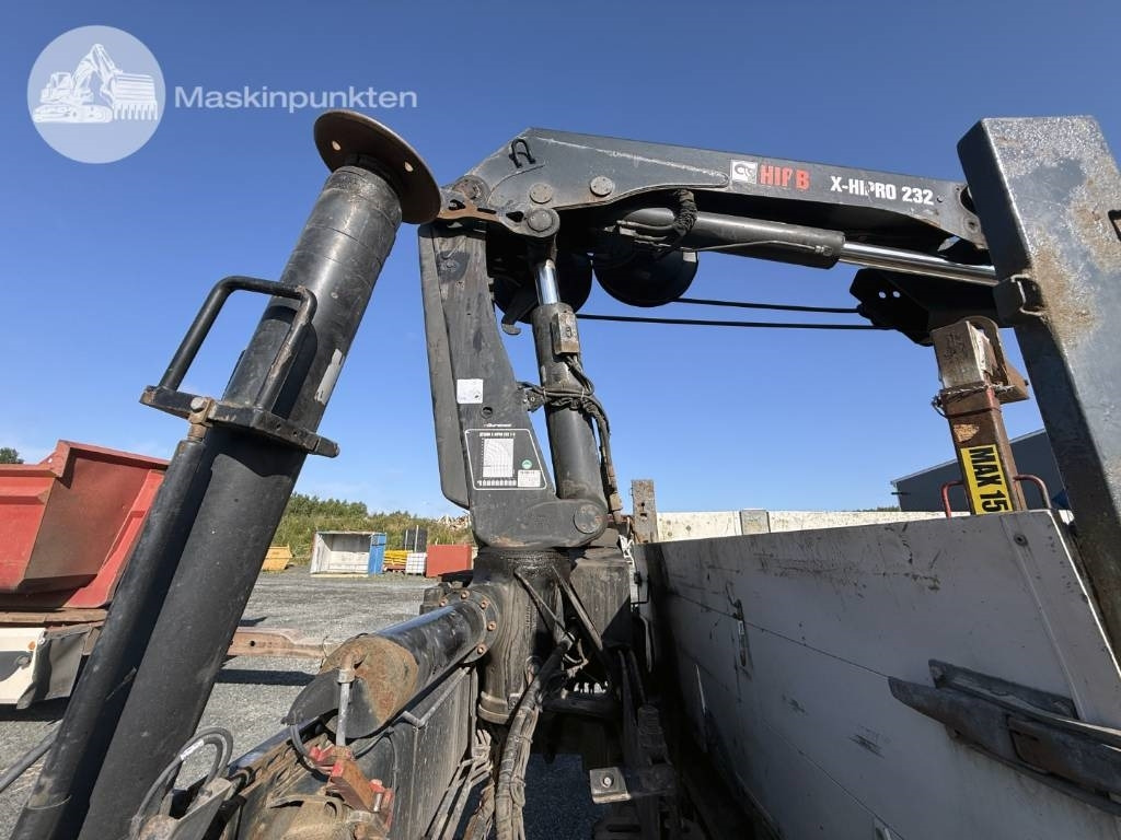 Crane truck Scania G 450 LB: picture 37 Crane truck Scania G 450 LB: picture 37