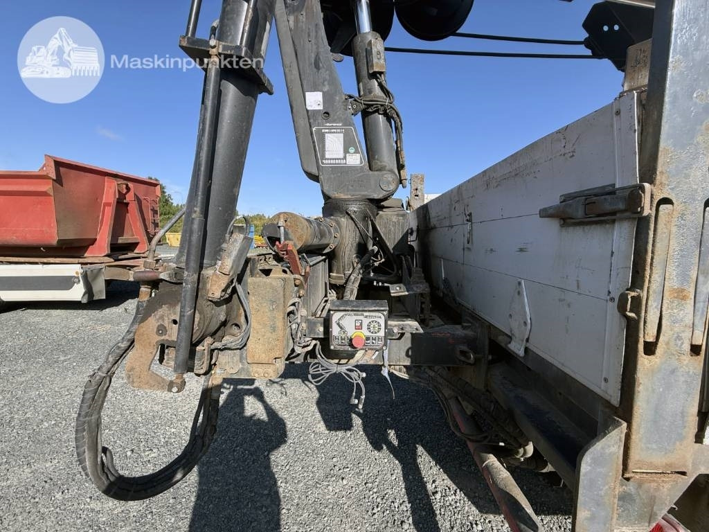 Crane truck Scania G 450 LB: picture 36 Crane truck Scania G 450 LB: picture 36