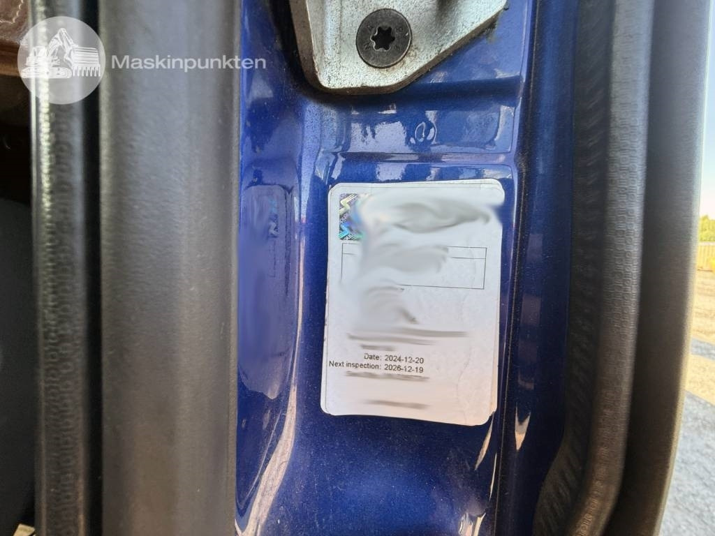 Crane truck Scania G 450 LB: picture 11 Crane truck Scania G 450 LB: picture 11