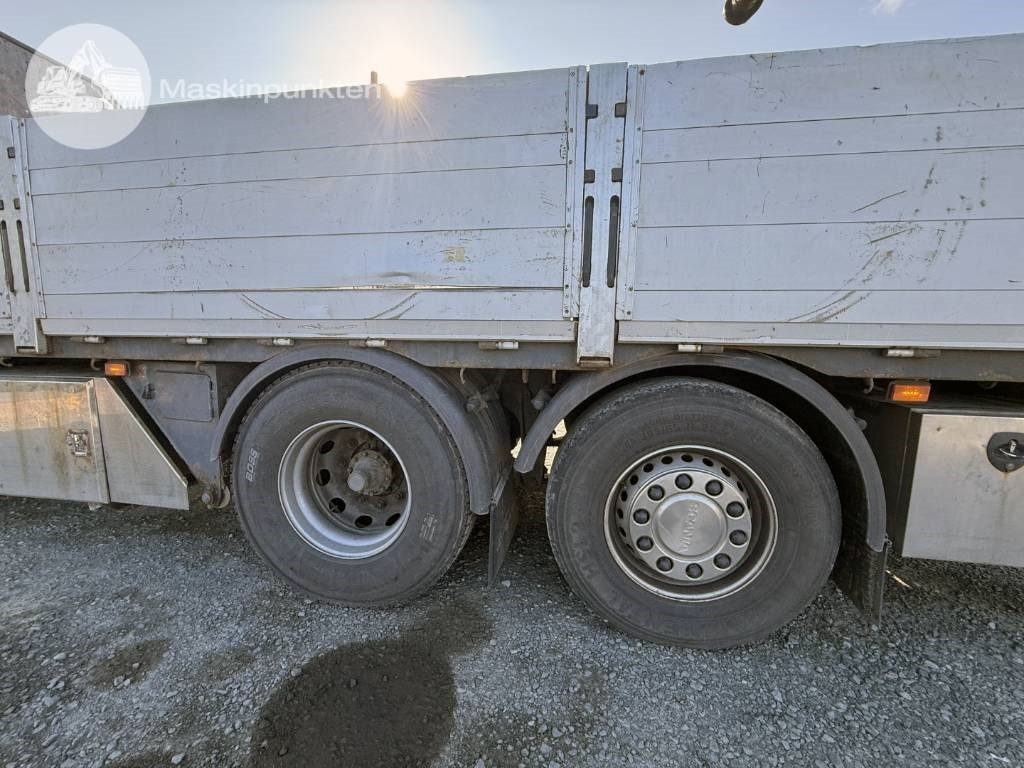 Crane truck Scania G 450 LB: picture 45 Crane truck Scania G 450 LB: picture 45