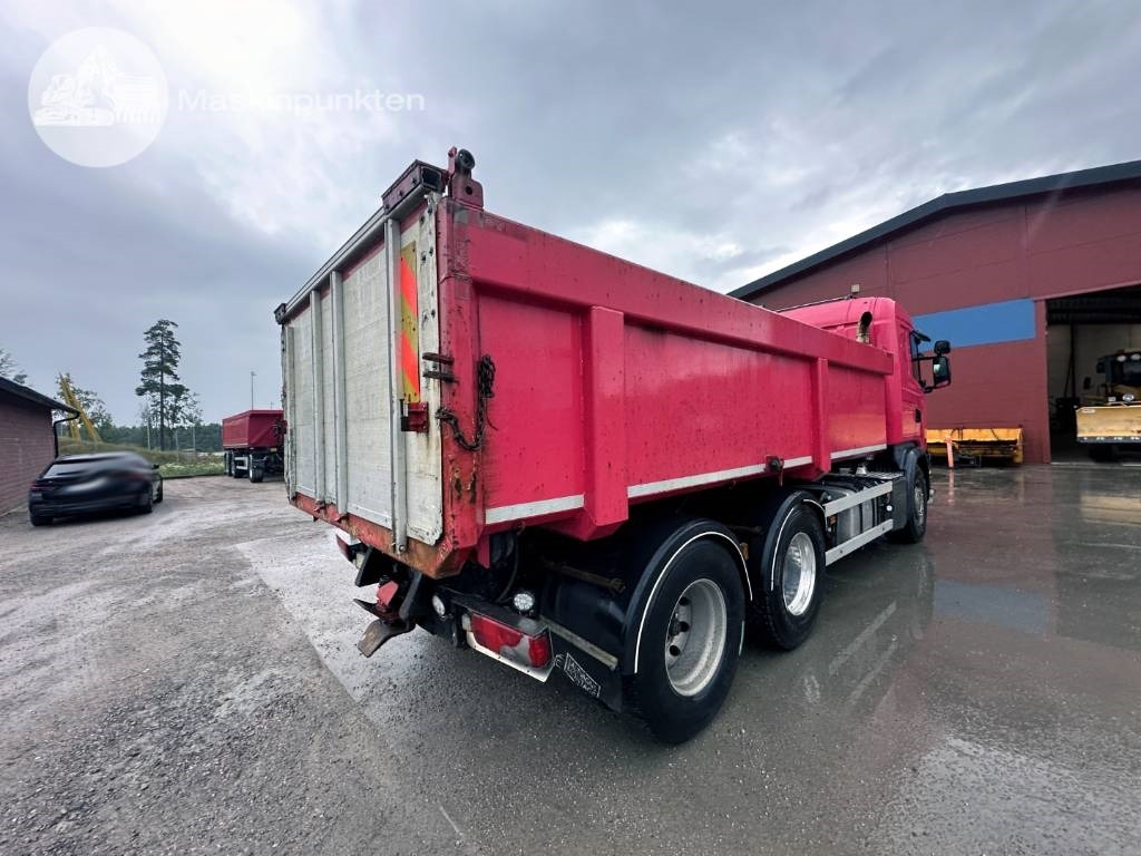 Scania G 490  - Tipper: picture 5 Scania G 490  - Tipper: picture 5