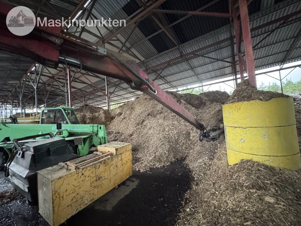 Scania P 124 G med Timberman - Log truck: picture 3 Scania P 124 G med Timberman - Log truck: picture 3