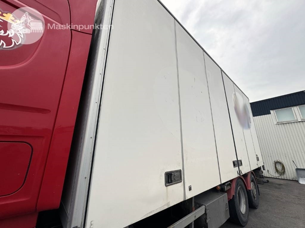 Box truck Scania R 420 LB: picture 44