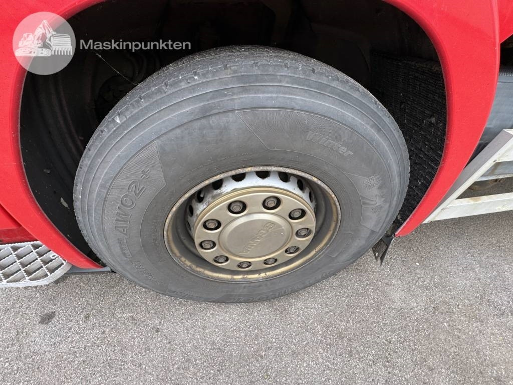 Box truck Scania R 420 LB: picture 8