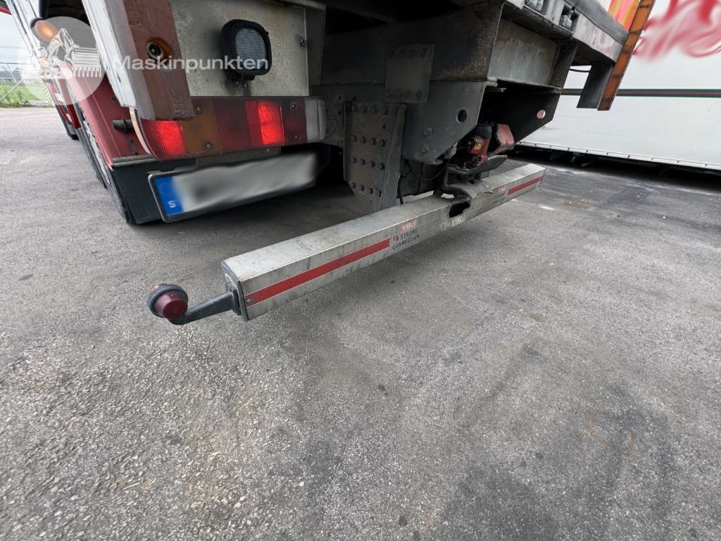 Box truck Scania R 420 LB: picture 16