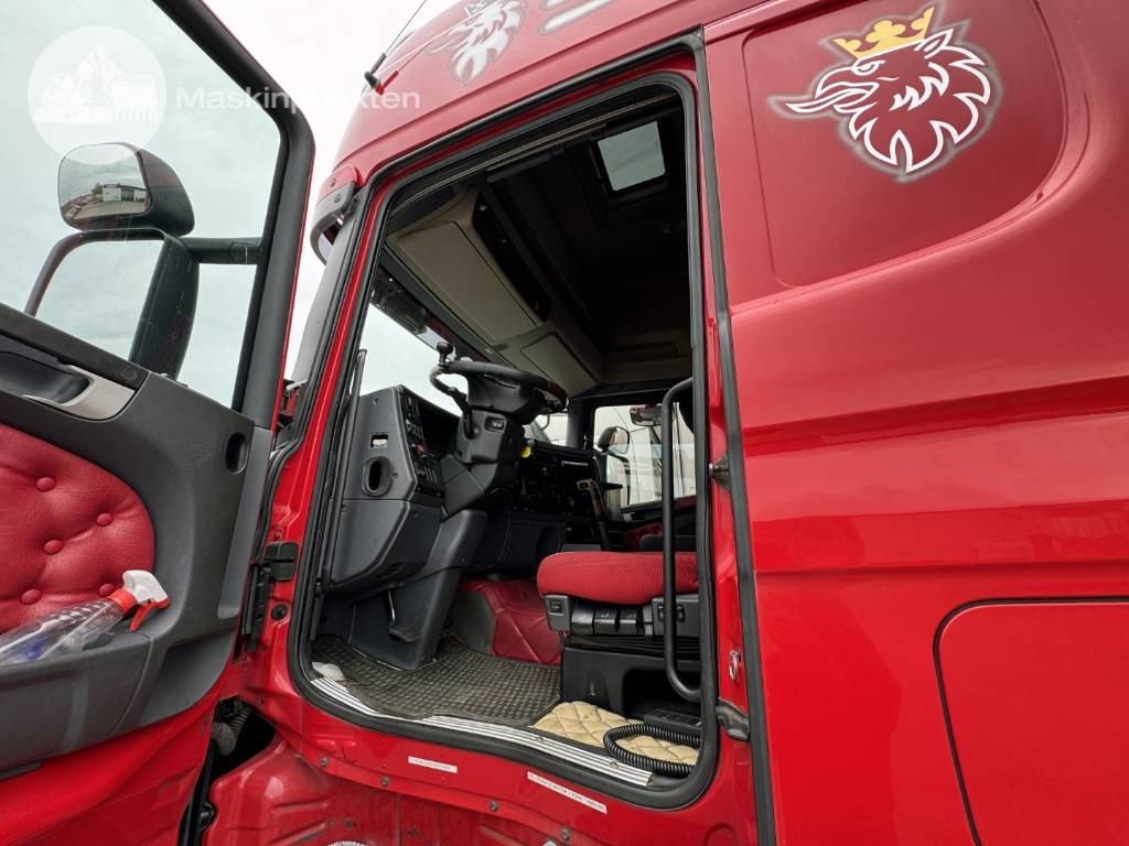 Box truck Scania R 420 LB: picture 29