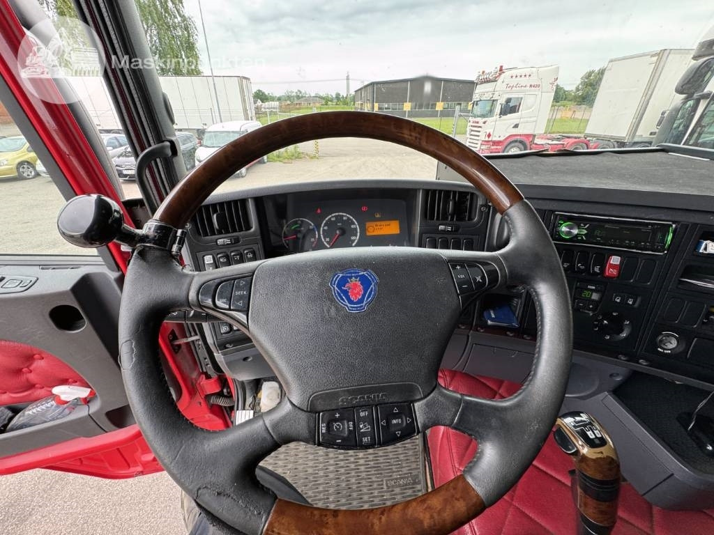 Box truck Scania R 420 LB: picture 33