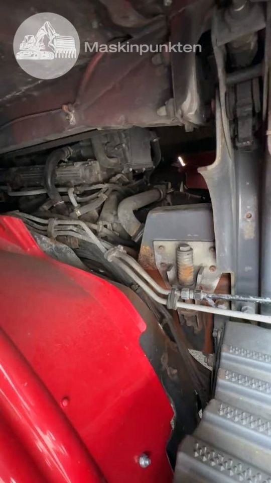 Box truck Scania R 420 LB: picture 43