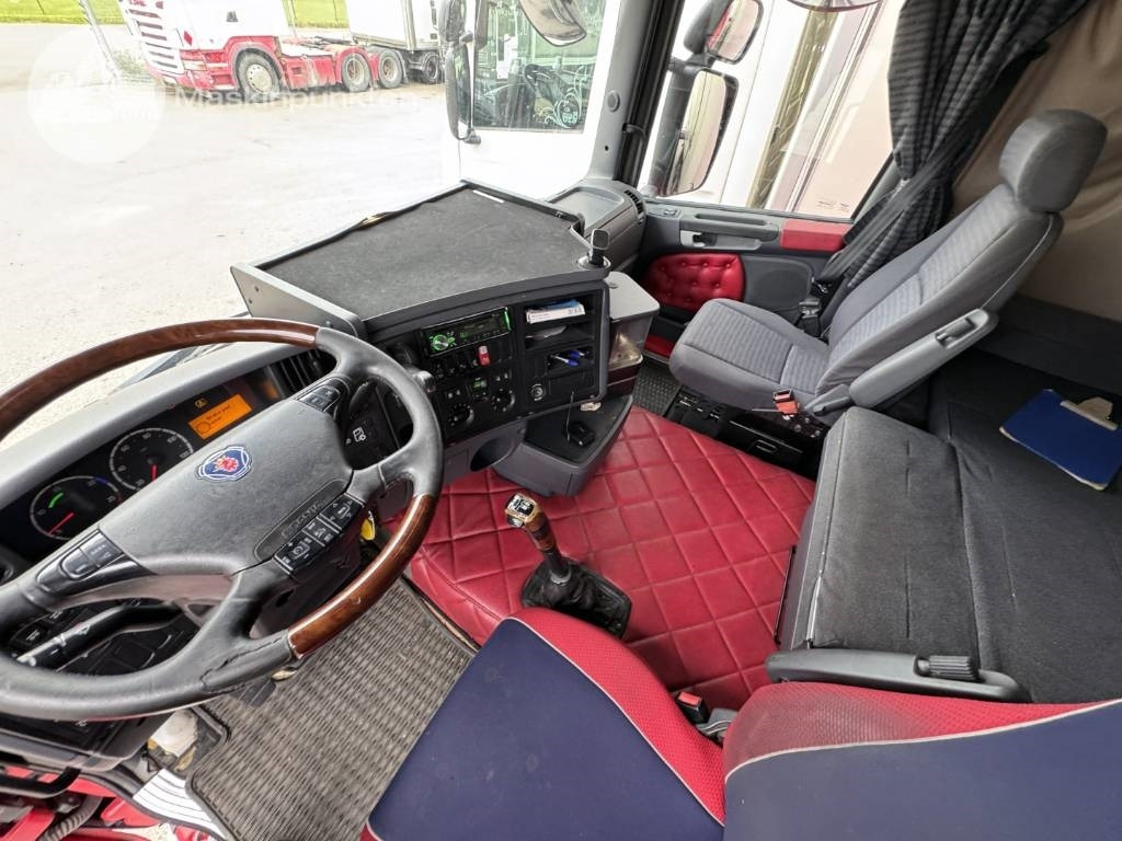 Box truck Scania R 420 LB: picture 31