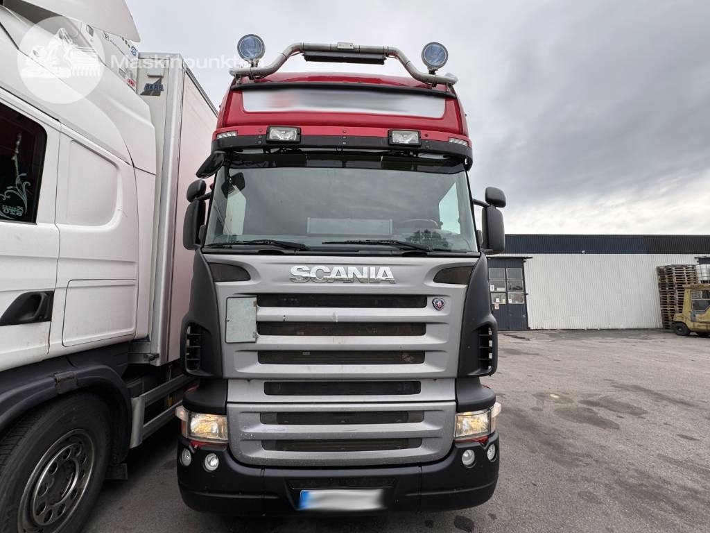 Box truck Scania R 420 LB: picture 6