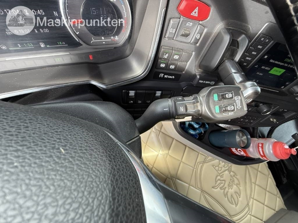 Tipper Scania R 500 Spannmålsekipage!: picture 25 Tipper Scania R 500 Spannmålsekipage!: picture 25