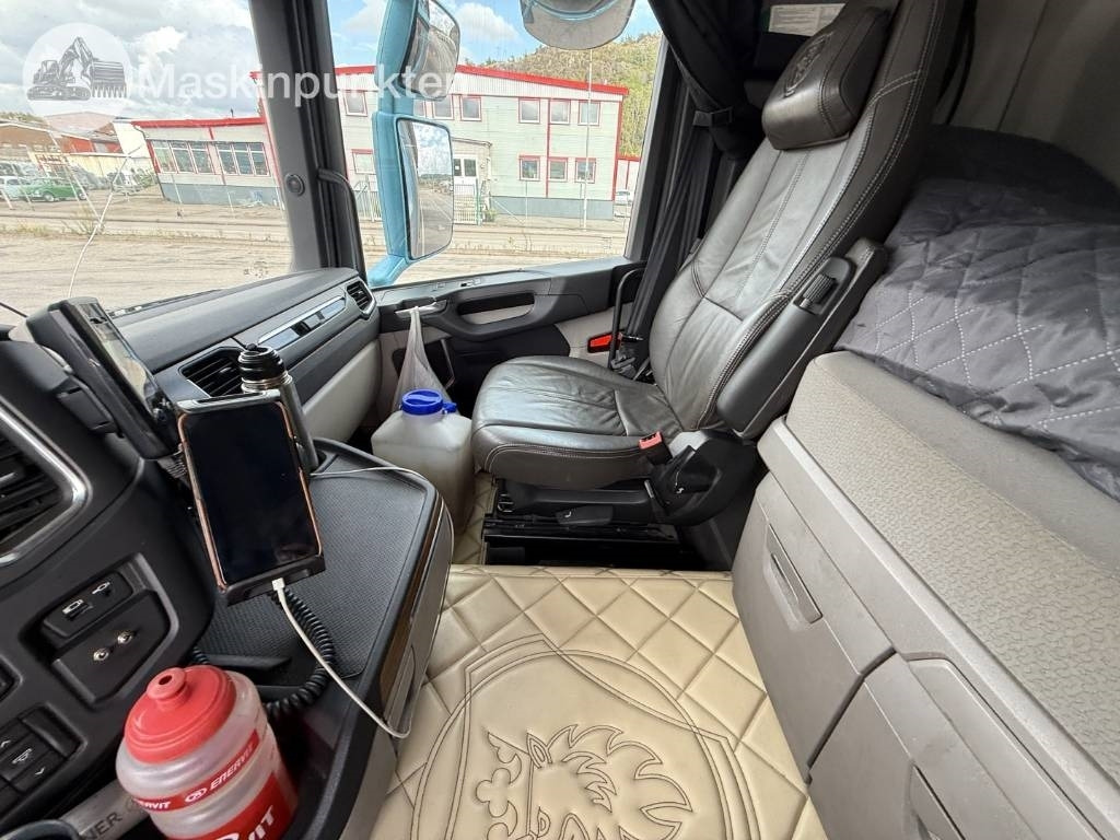 Tipper Scania R 500 Spannmålsekipage!: picture 27 Tipper Scania R 500 Spannmålsekipage!: picture 27