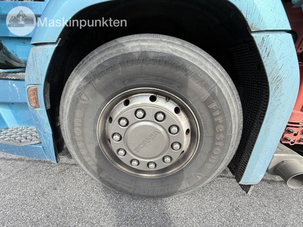 Tipper Scania R 500 Spannmålsekipage!: picture 10 Tipper Scania R 500 Spannmålsekipage!: picture 10