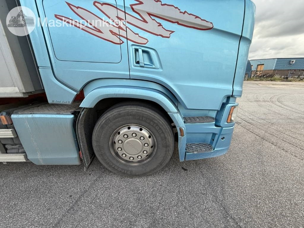 Tipper Scania R 500 Spannmålsekipage!: picture 40 Tipper Scania R 500 Spannmålsekipage!: picture 40