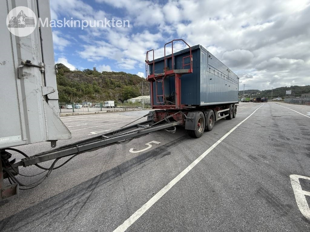 Tipper Scania R 500 Spannmålsekipage!: picture 42 Tipper Scania R 500 Spannmålsekipage!: picture 42