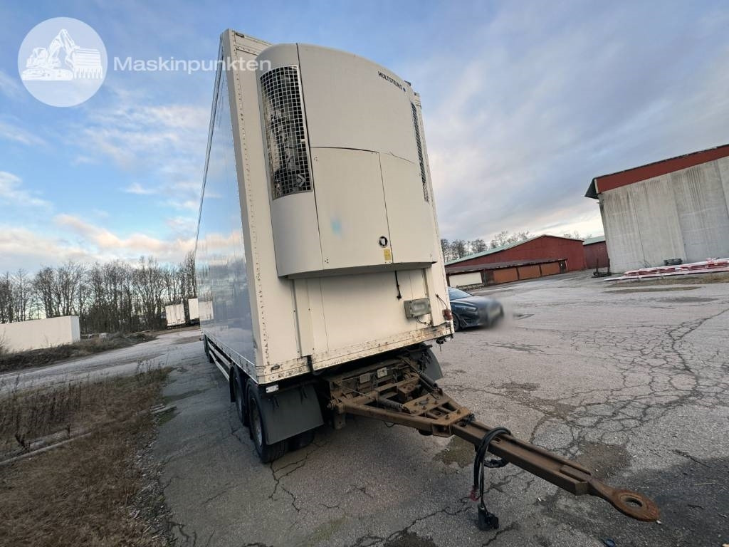 Schmitz KO 36 - Closed box trailer: picture 1 Schmitz KO 36 - Closed box trailer: picture 1