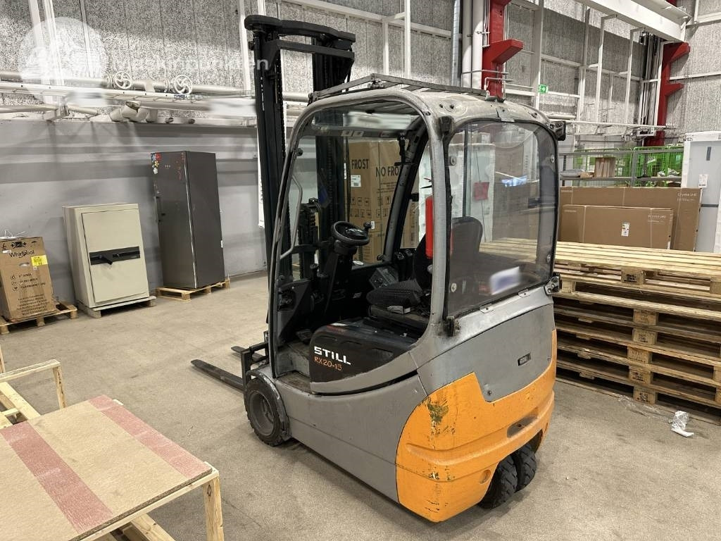 Still RX20-15  - Electric forklift: picture 4 Still RX20-15  - Electric forklift: picture 4