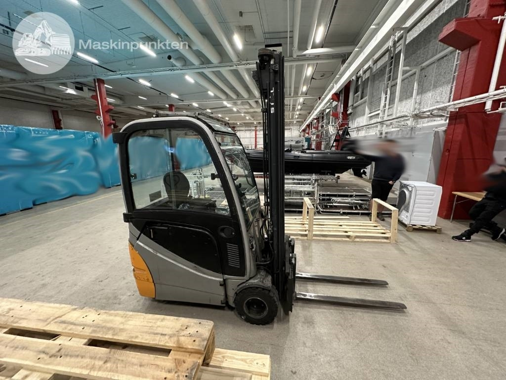Still RX20-15  - Electric forklift: picture 3 Still RX20-15  - Electric forklift: picture 3