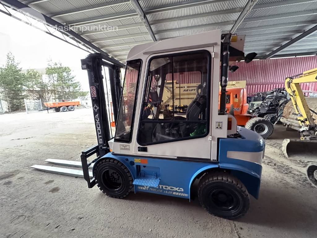 Stocka 3.5-500 DSH 3.6 VL - Diesel forklift: picture 1 Stocka 3.5-500 DSH 3.6 VL - Diesel forklift: picture 1