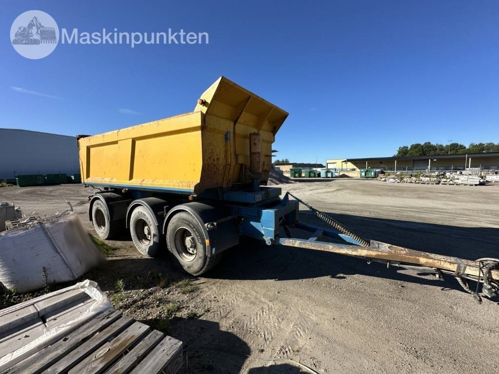 TRIOLIFT 0C0TTPS-3 - Tipper trailer: picture 3 TRIOLIFT 0C0TTPS-3 - Tipper trailer: picture 3