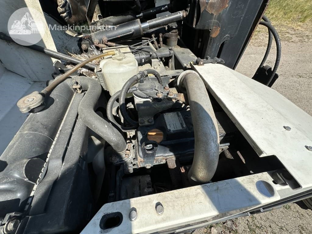 Truck mounted forklift Terberg RE 4-35: picture 14