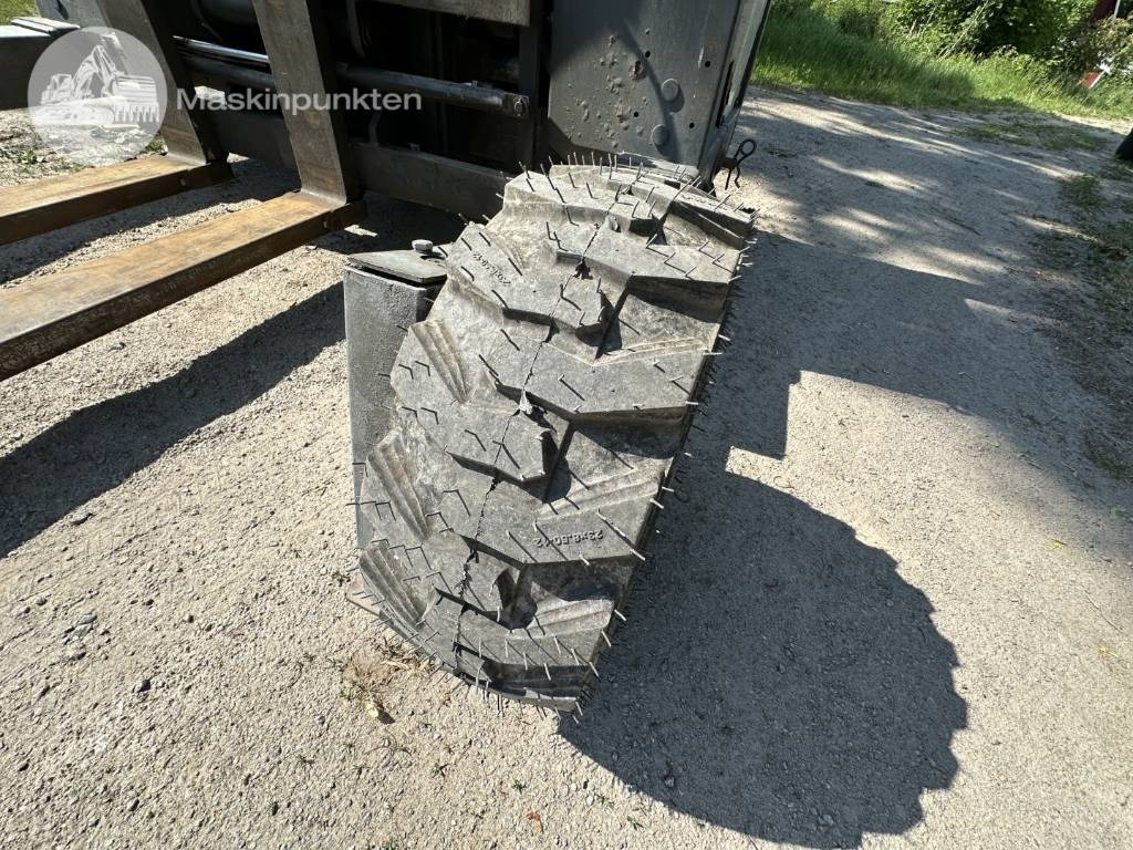 Truck mounted forklift Terberg RE 4-35: picture 10