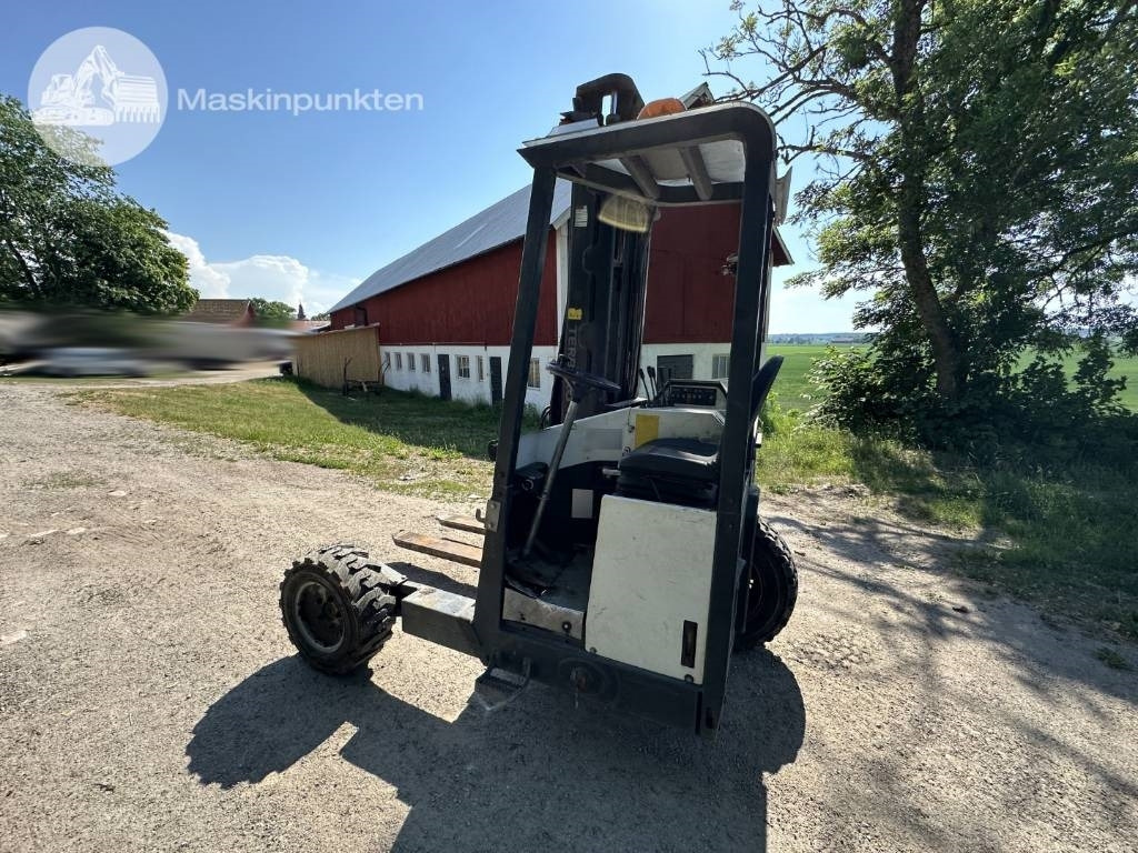 Truck mounted forklift Terberg RE 4-35: picture 9