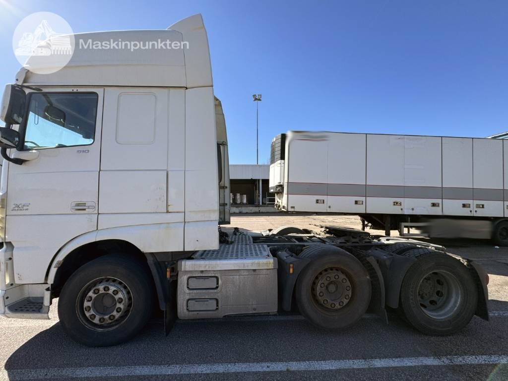 DAF XF 510 - Tractor unit: picture 4 DAF XF 510 - Tractor unit: picture 4