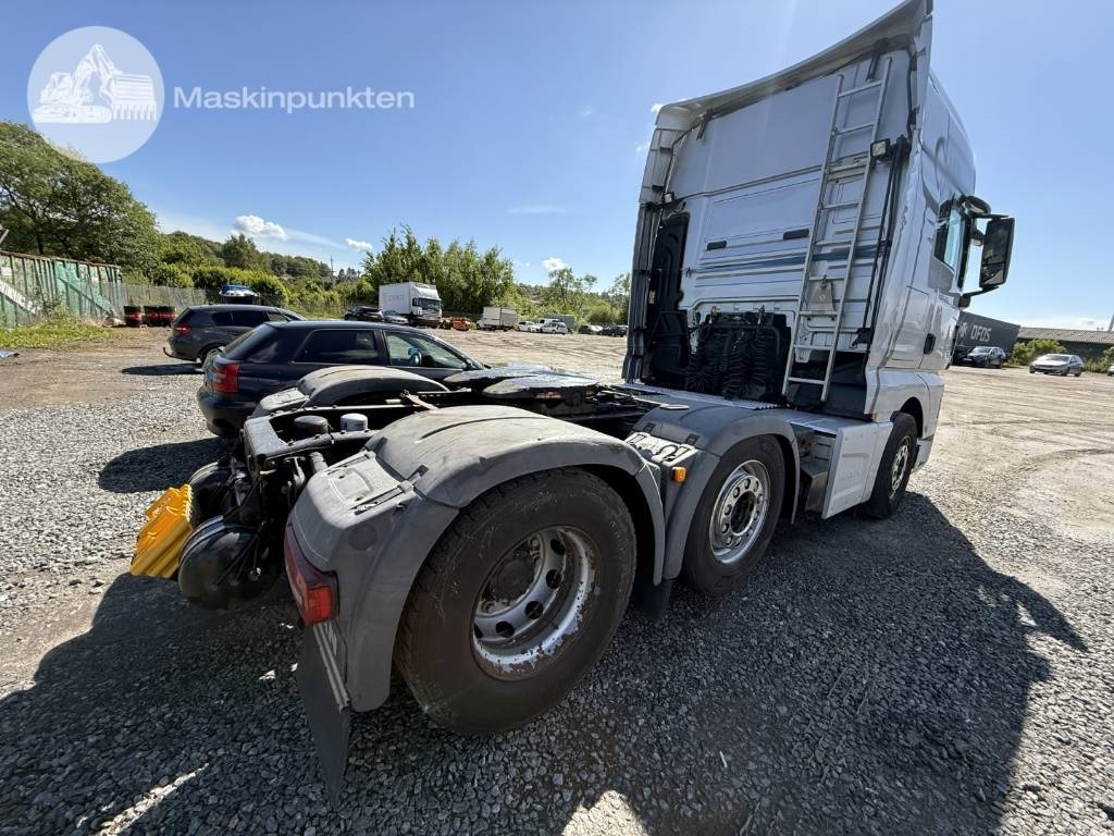 MAN TGX 26.500 Puscher - Tractor unit: picture 5 MAN TGX 26.500 Puscher - Tractor unit: picture 5
