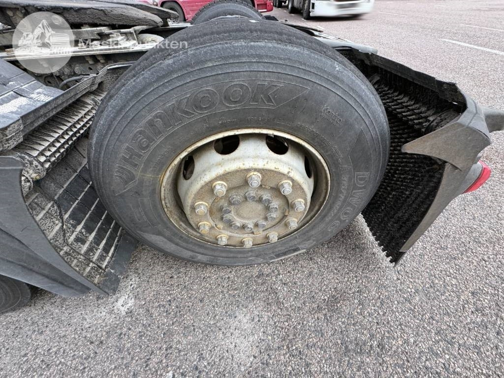 Tractor unit Mercedes-Benz Actros 2551: picture 16