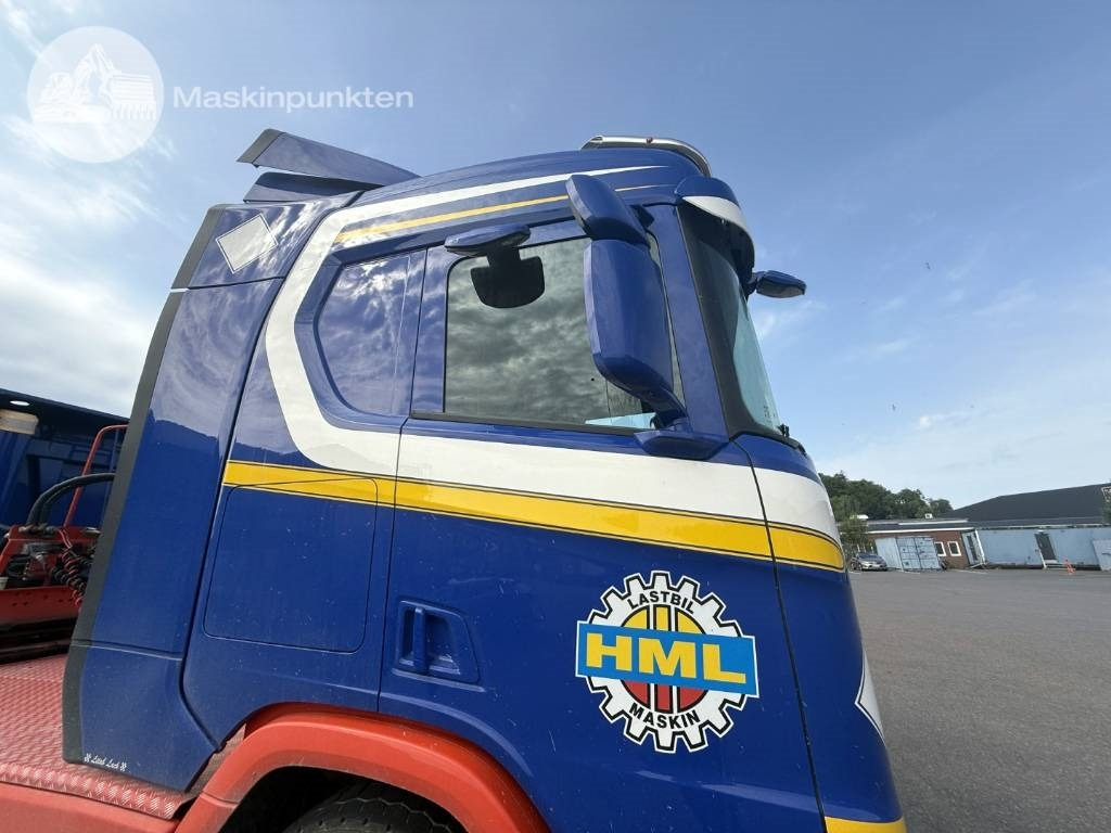 Tractor unit Scania R 500: picture 33