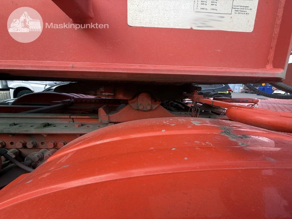 Tractor unit Scania R 500: picture 21