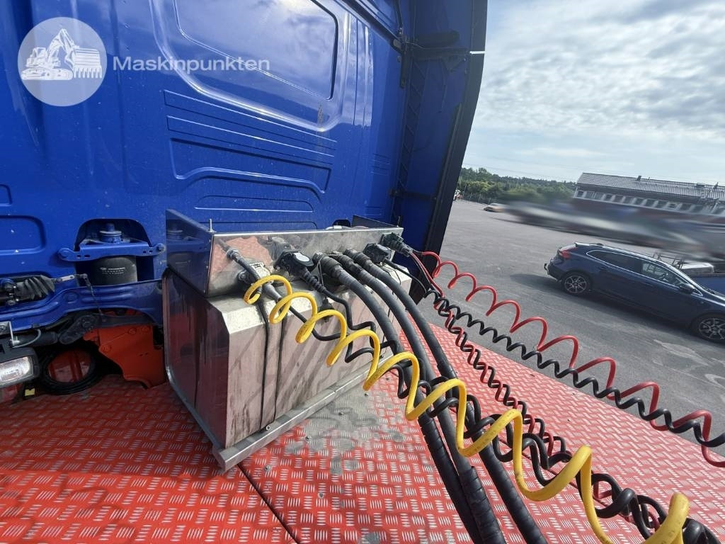 Tractor unit Scania R 500: picture 48