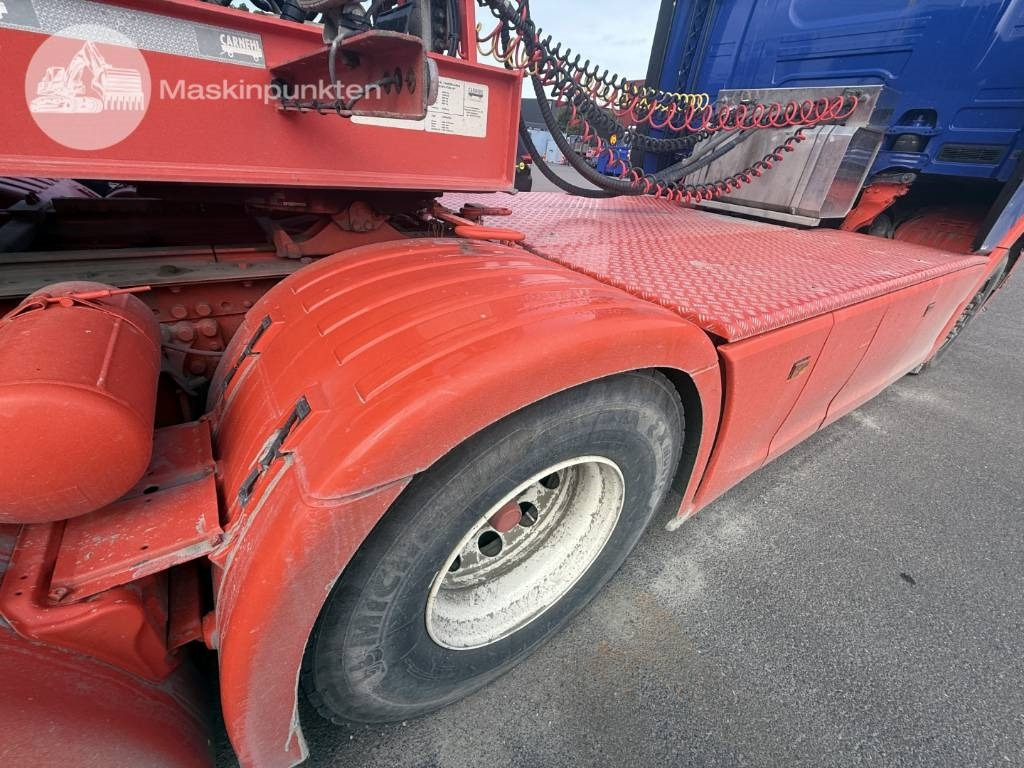 Tractor unit Scania R 500: picture 23