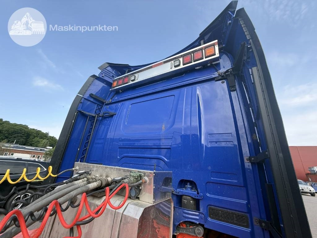 Tractor unit Scania R 500: picture 27
